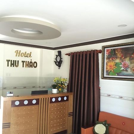 Hotel Thu Thao Phan Rang Exteriér fotografie
