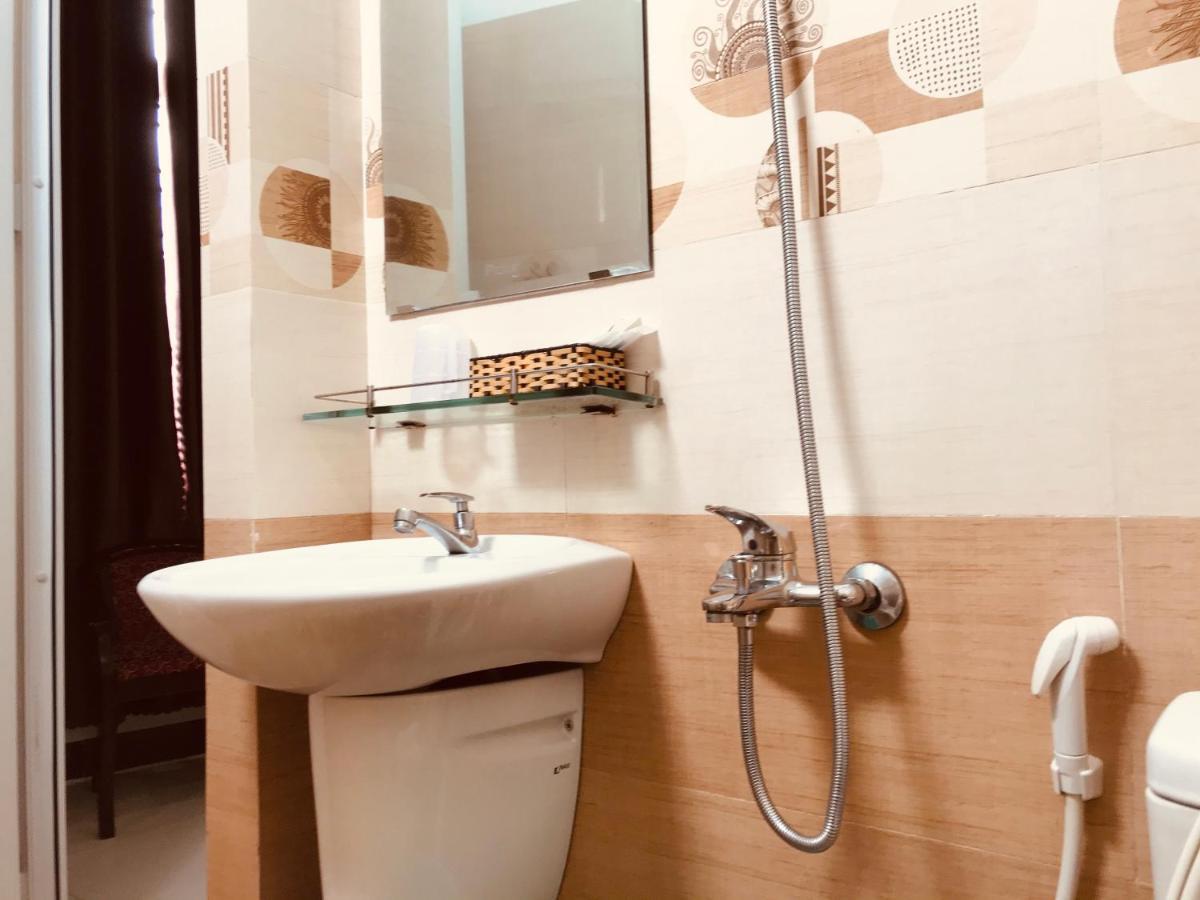 Hotel Thu Thao Phan Rang Exteriér fotografie