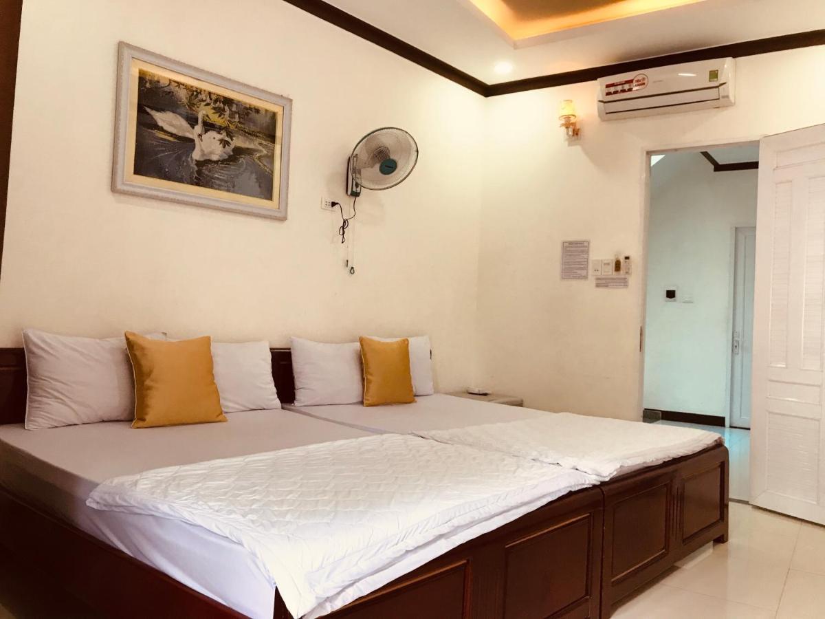 Hotel Thu Thao Phan Rang Exteriér fotografie
