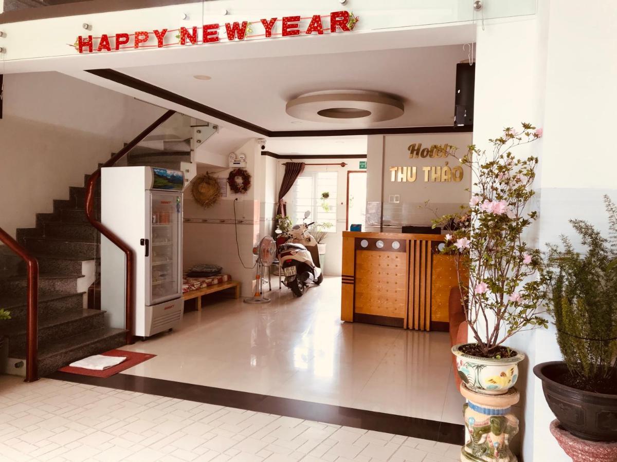 Hotel Thu Thao Phan Rang Exteriér fotografie
