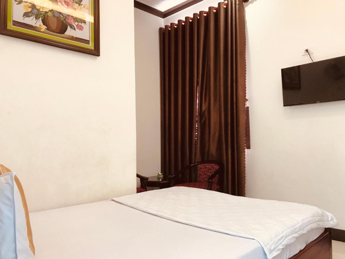 Hotel Thu Thao Phan Rang Exteriér fotografie