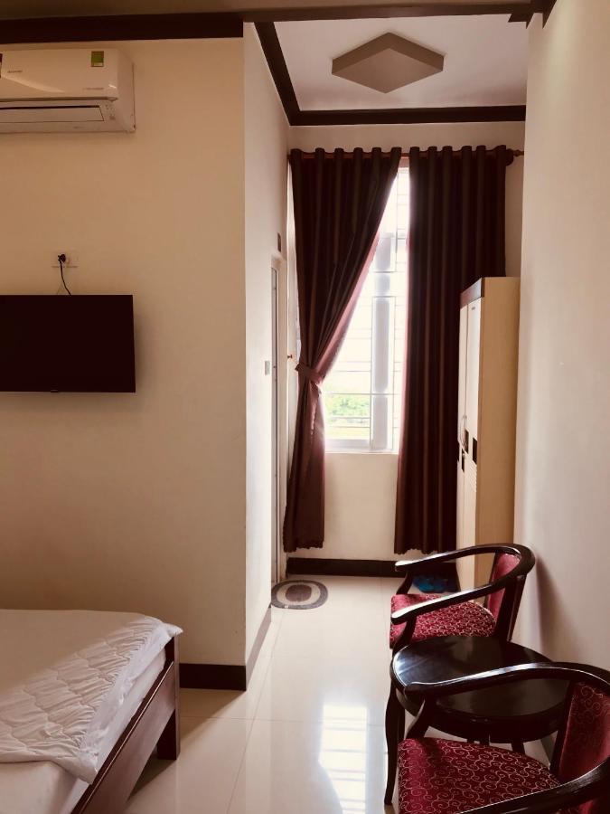 Hotel Thu Thao Phan Rang Exteriér fotografie