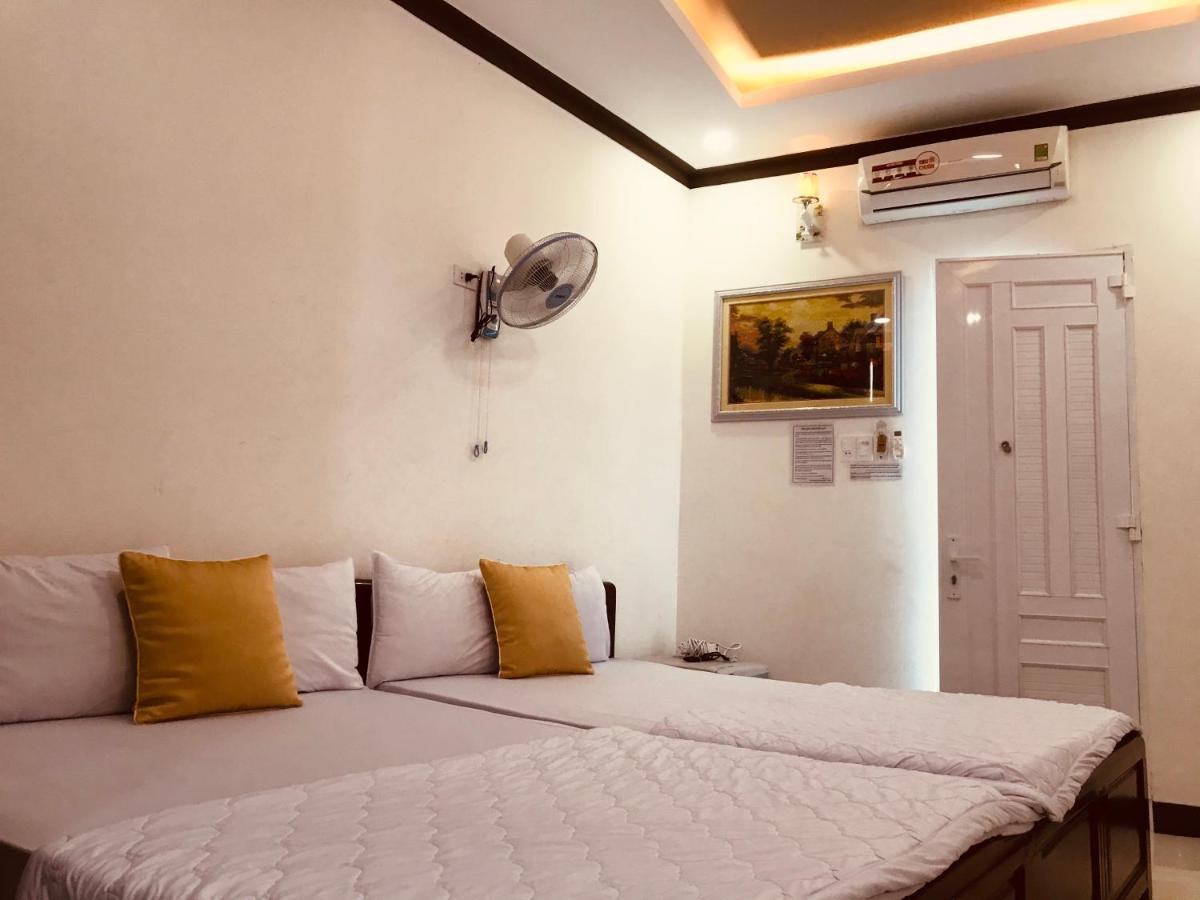 Hotel Thu Thao Phan Rang Exteriér fotografie