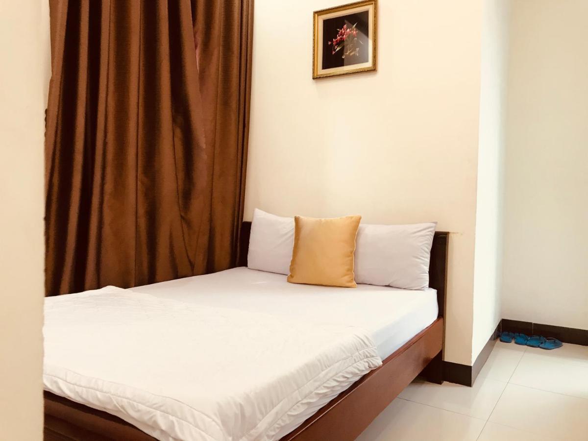 Hotel Thu Thao Phan Rang Exteriér fotografie