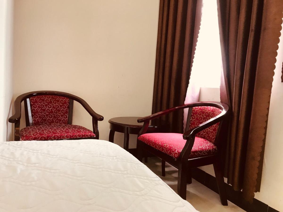 Hotel Thu Thao Phan Rang Exteriér fotografie