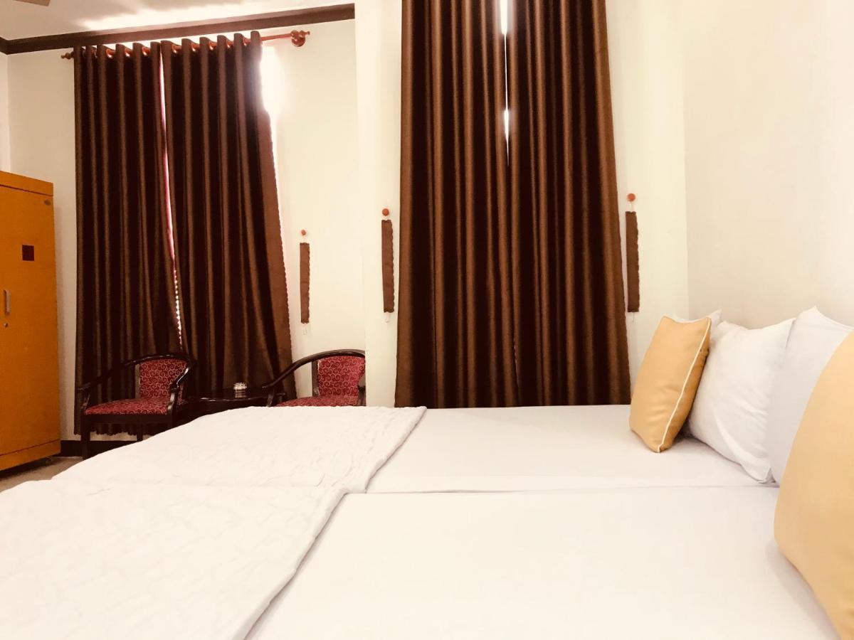 Hotel Thu Thao Phan Rang Exteriér fotografie
