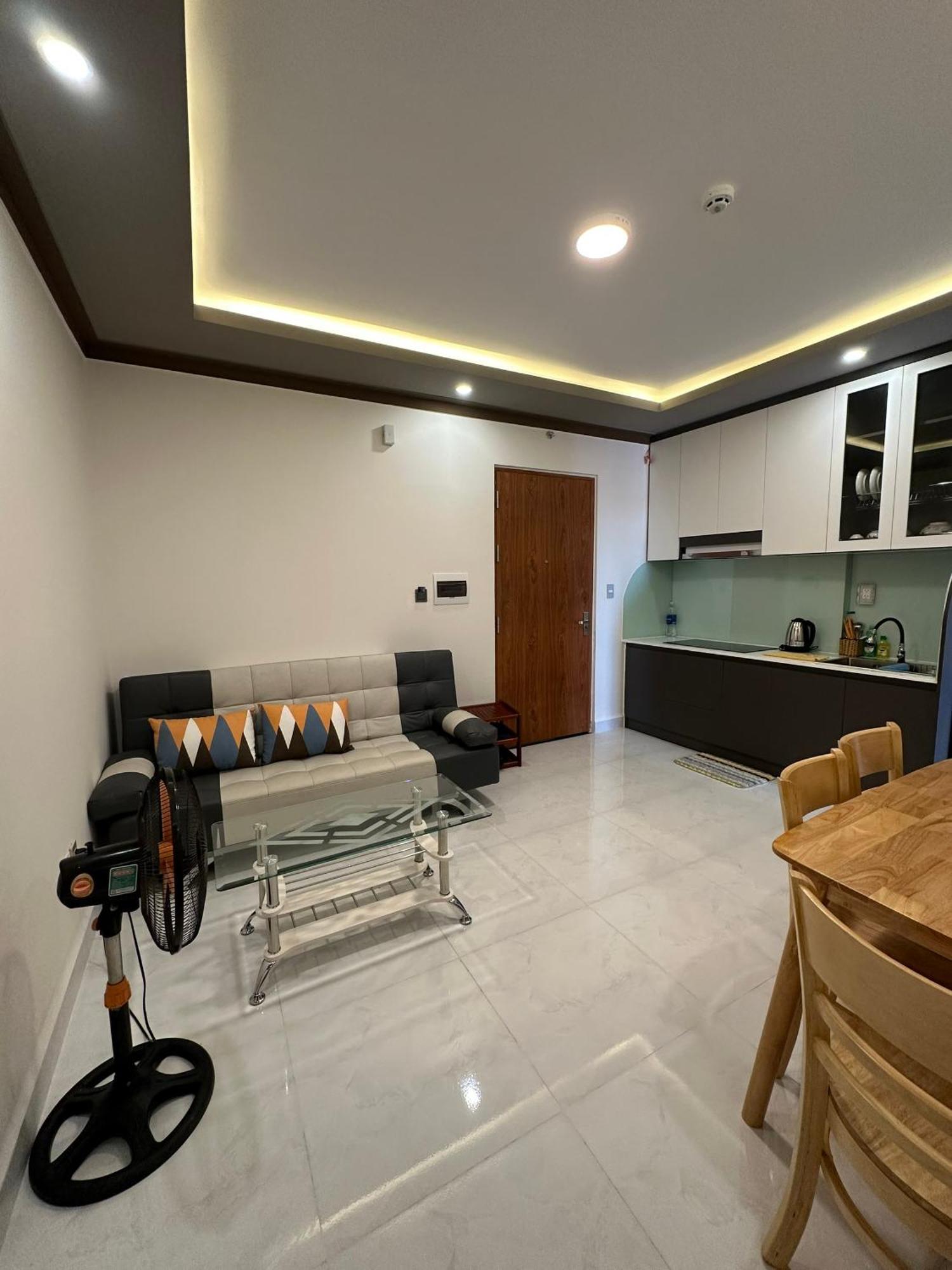 Hotel Thu Thao Phan Rang Exteriér fotografie
