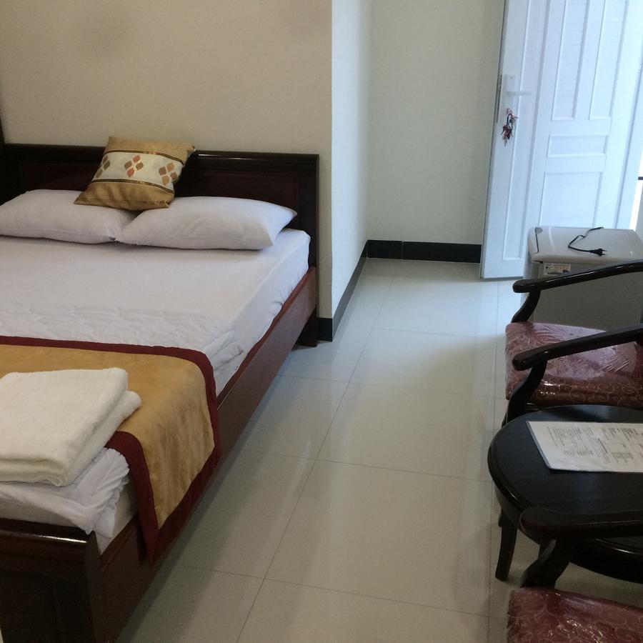 Hotel Thu Thao Phan Rang Exteriér fotografie