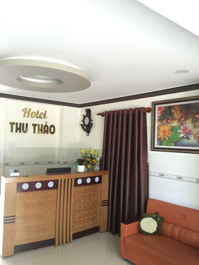 Hotel Thu Thao Phan Rang Exteriér fotografie
