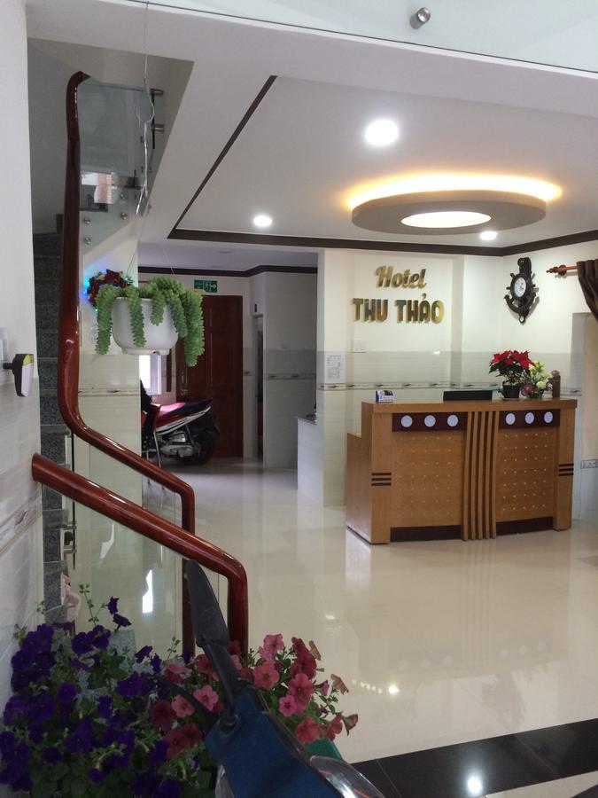 Hotel Thu Thao Phan Rang Exteriér fotografie