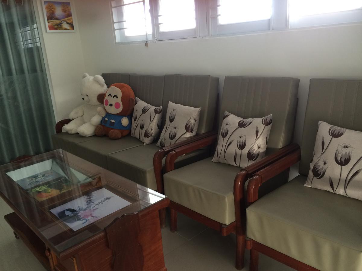 Hotel Thu Thao Phan Rang Exteriér fotografie