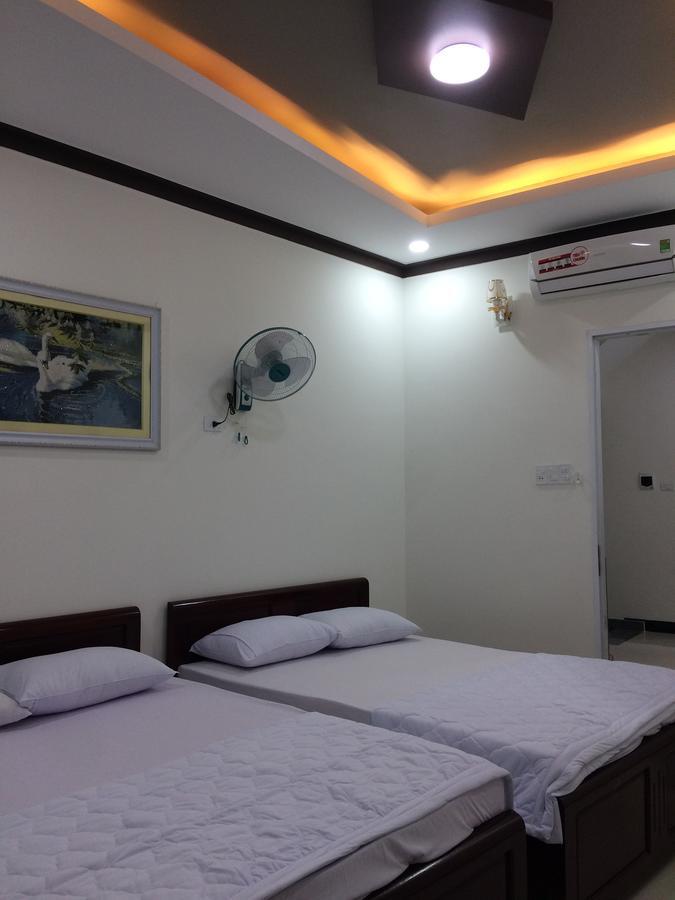 Hotel Thu Thao Phan Rang Exteriér fotografie