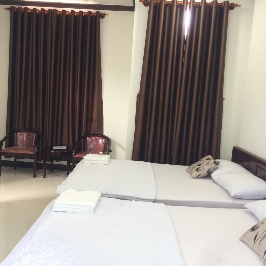 Hotel Thu Thao Phan Rang Exteriér fotografie