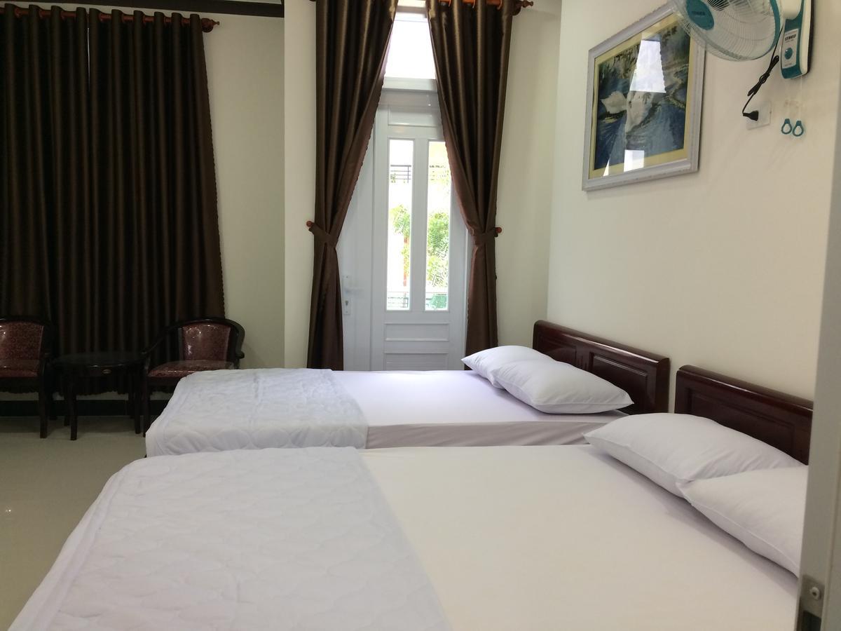 Hotel Thu Thao Phan Rang Exteriér fotografie