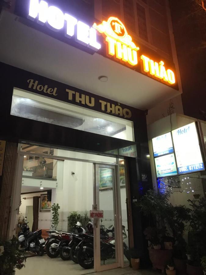Hotel Thu Thao Phan Rang Exteriér fotografie